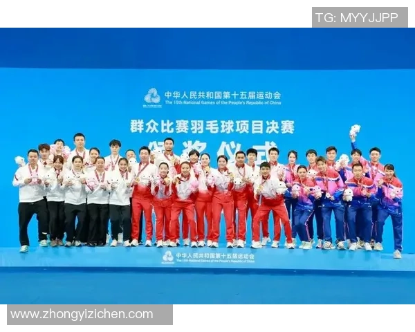 全运会｜羽毛球团体赛：广东男团、福建女团等强队取胜