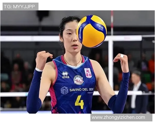 朱婷再次打出控制级数据！世界排联发文盛赞，深受巴西球迷喜欢